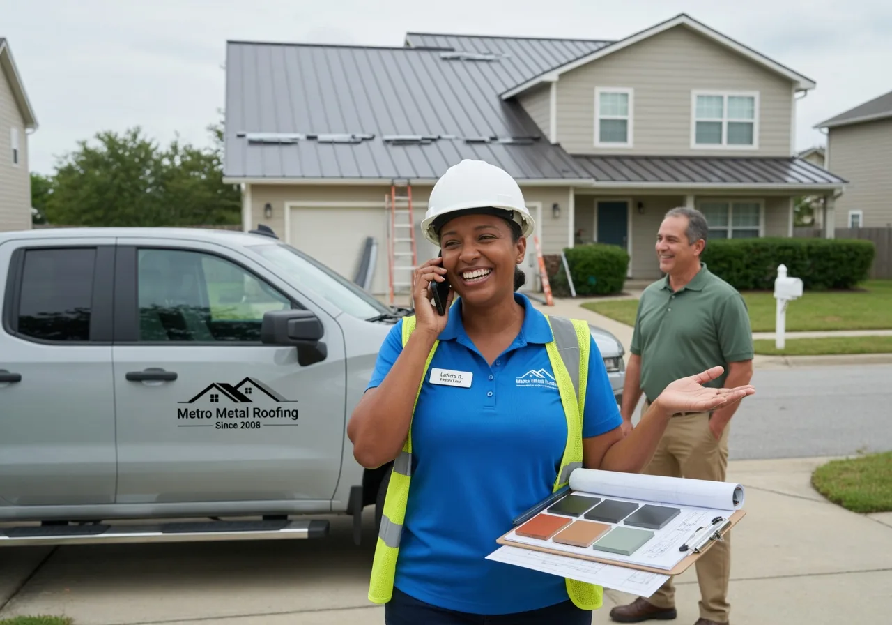 Metal Roofing Installation Lamar, SC FAQs