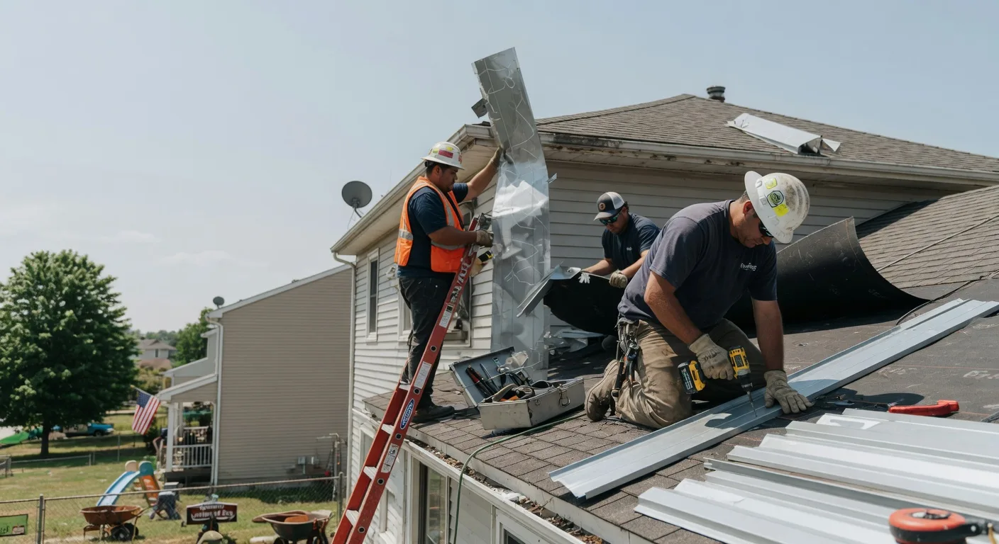 Metal Roofing Installation in Lamar, SC near me
